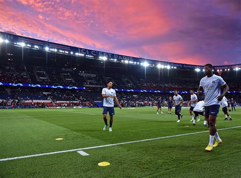 psg vs milan full match