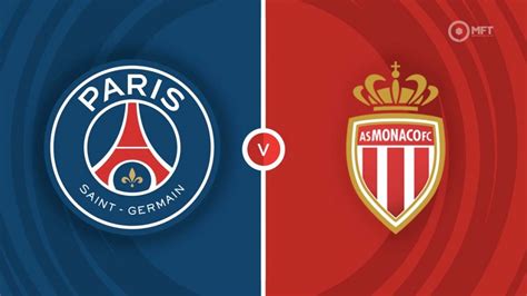 psg vs monaco prediction