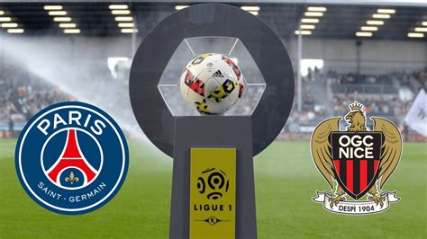 psg vs nice prediction