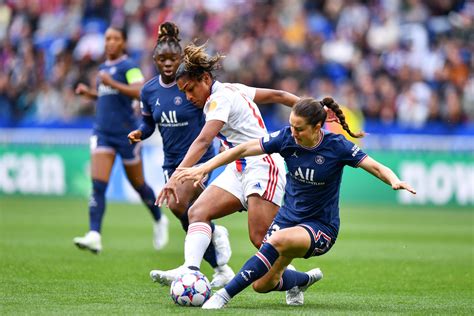 psg vs ol feminin