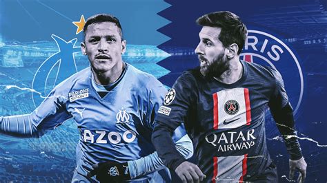 psg vs olympique marseille live