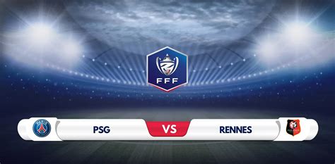 psg vs rennes prediction