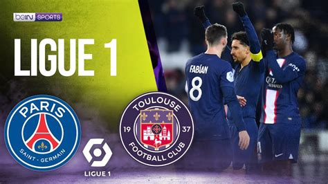 psg vs toulouse man of the match