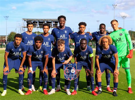 psg youth league direct