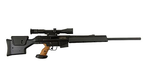 psg1 sniper rifle