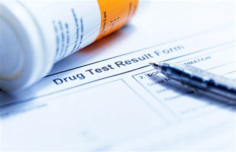 psi drug testing results