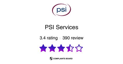 psi services customer service number