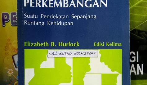 BUKU PSIKOLOGI PERKEMBANGAN ELIZABETH HURLOCK | Lazada Indonesia