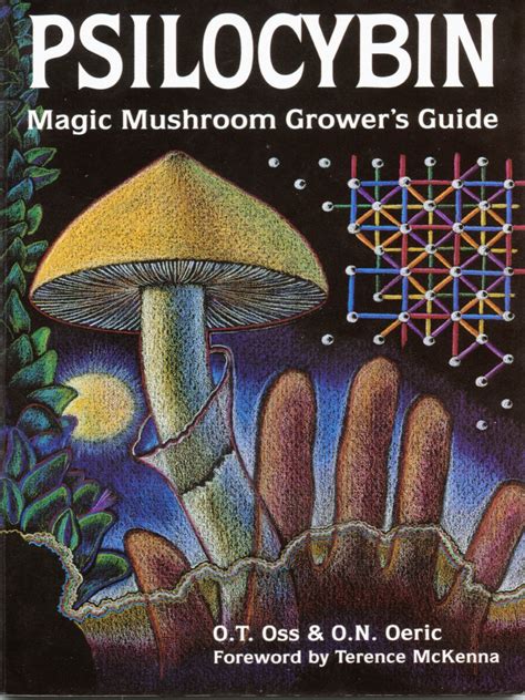 psilocybin: magic mushroom grower's guide pdf