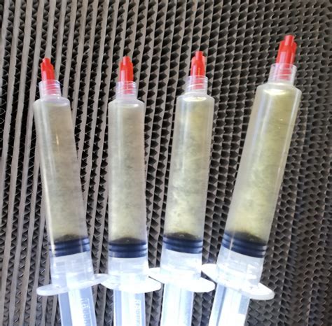 psilocybin liquid culture syringes