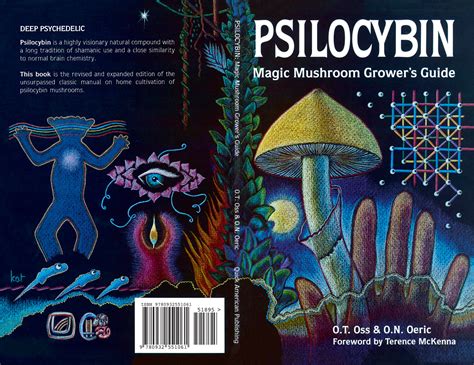 psilocybin magic mushroom grower's guide pdf