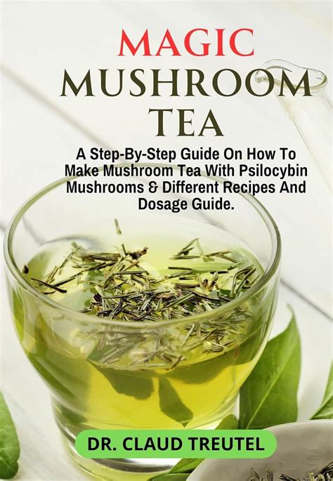 psilocybin tea recipe