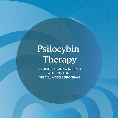 psilocybin therapy canada