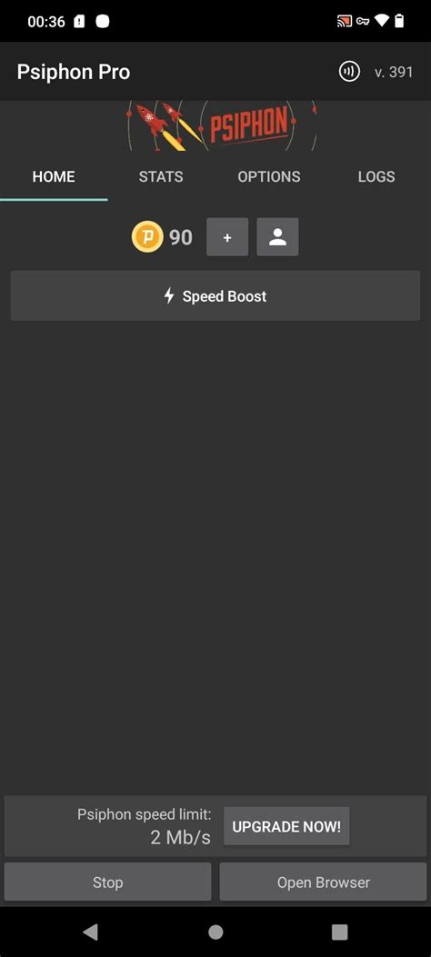 psiphon app for android