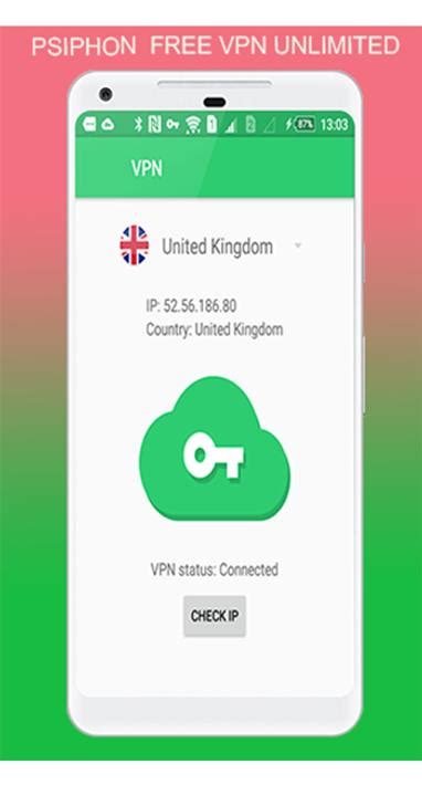 psiphon free vpn proxy