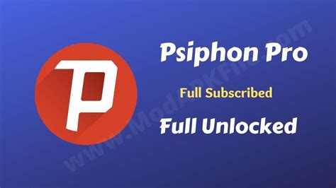 psiphon pro mod apk for pc