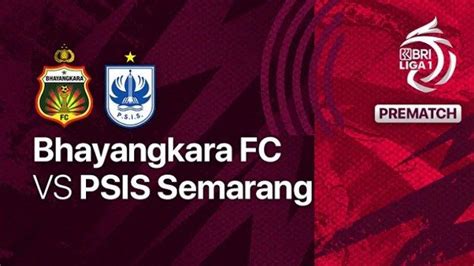 psis semarang - bhayangkara fc