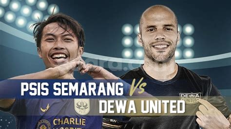 psis semarang v dewa united