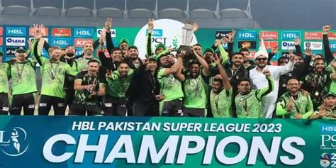 psl awards 2023 winners list