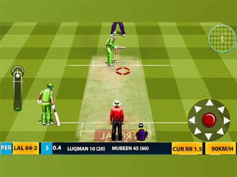 psl cricket game download for android