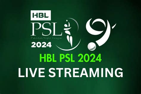 psl live match today 2024 live streaming