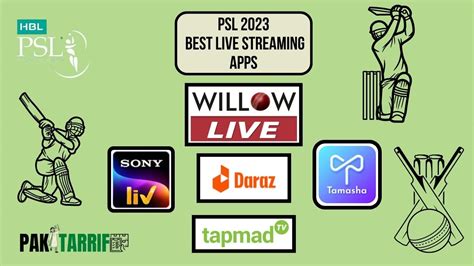 psl live streaming apps