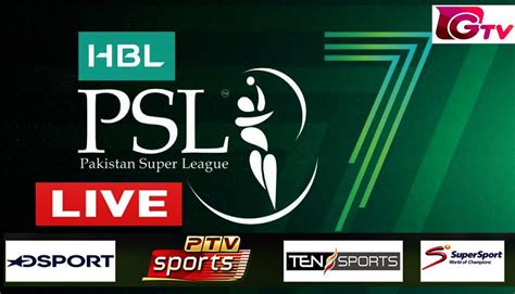 psl live streaming free 2024