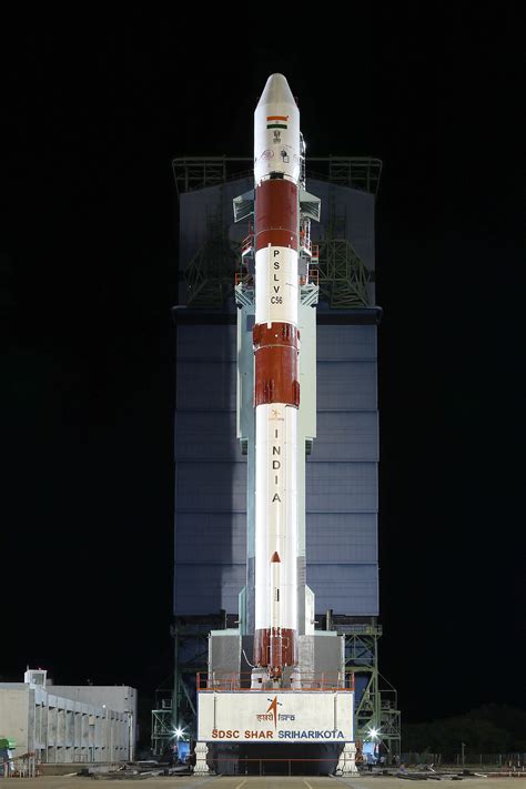 pslv launch date