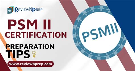 psm 2 certification preparation