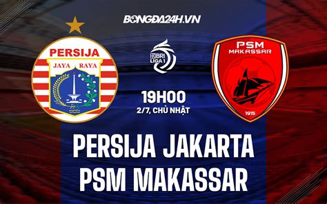 psm makassar persija jakarta