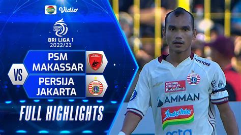 psm makassar vs persija jakarta