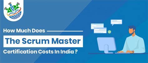 psm scrum master certification cost in india