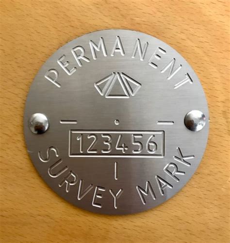 psm survey mark