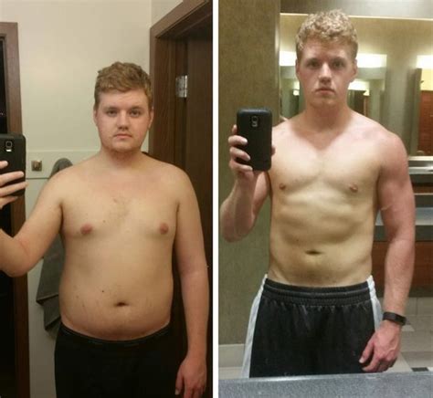 psmf diet before and after