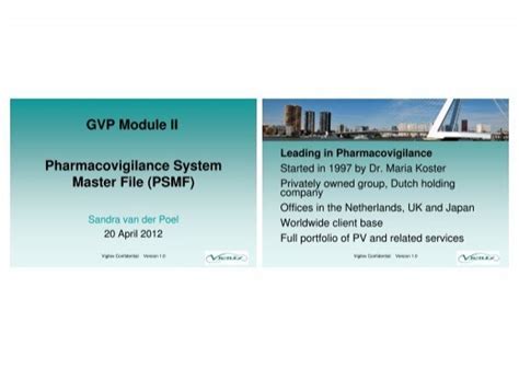 psmf gvp module