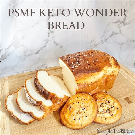 psmf keto wonder bread