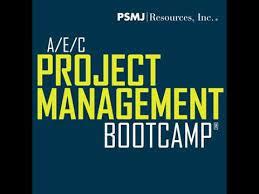 psmj bootcamp project management
