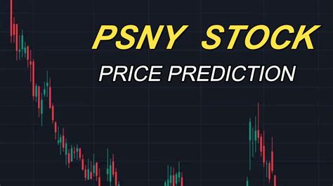 psny stock price prediction