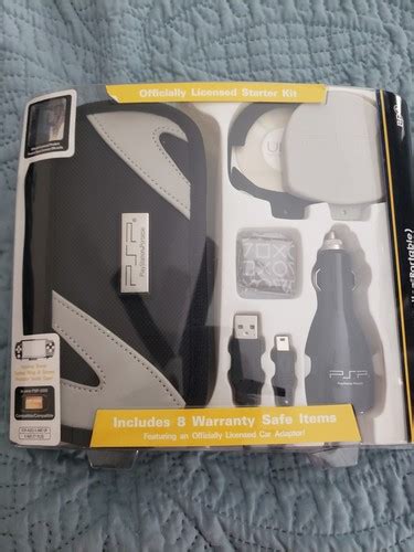 Psp Accessories Ebay