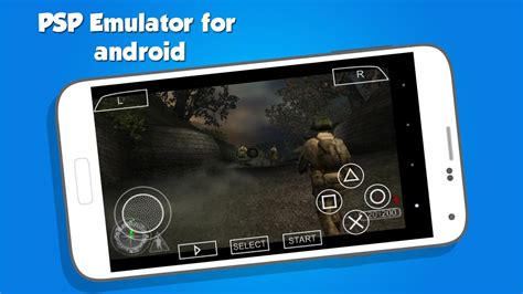 psp emulator games download