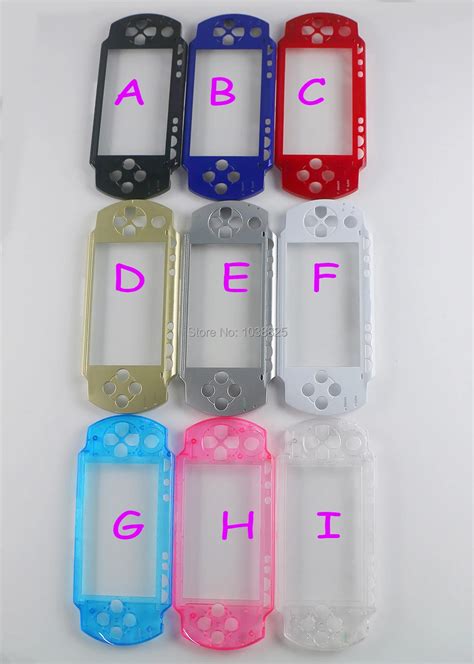 Psp Front Cover Replacement
