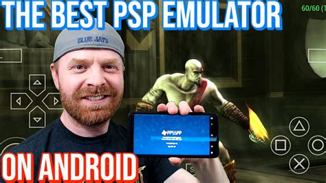 psp games emulator android