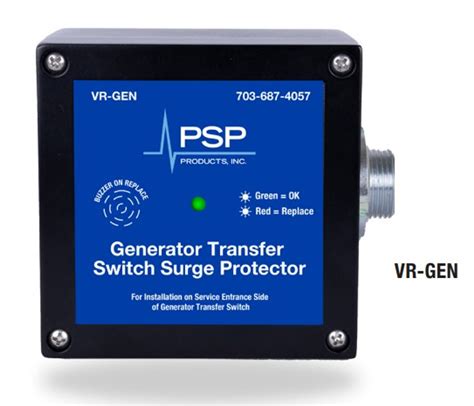 Psp Generator Surge Protector