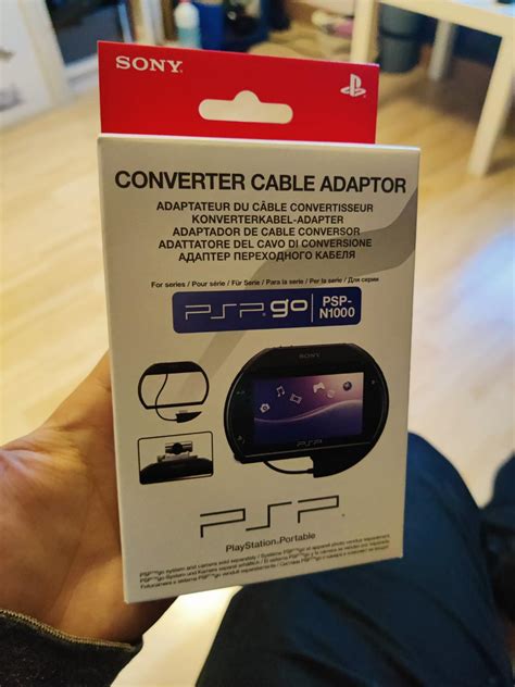 Psp Go Camera Adapter
