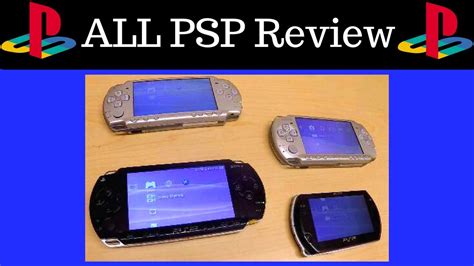 Psp Model Numbers