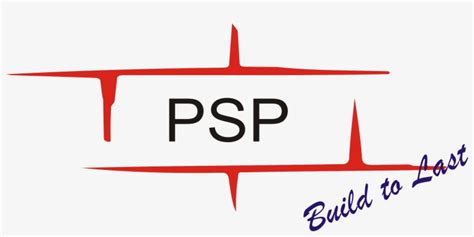 psp projects logo png
