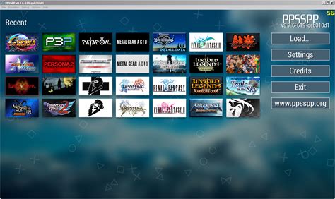 psp roms download emulator games
