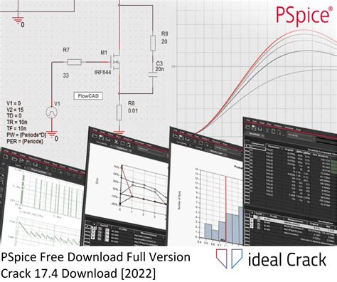 pspice free download full version crack