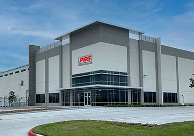 pss industrial group beaumont tx