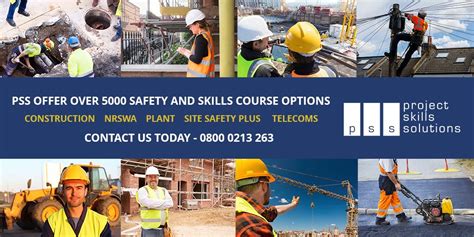 pss training courses